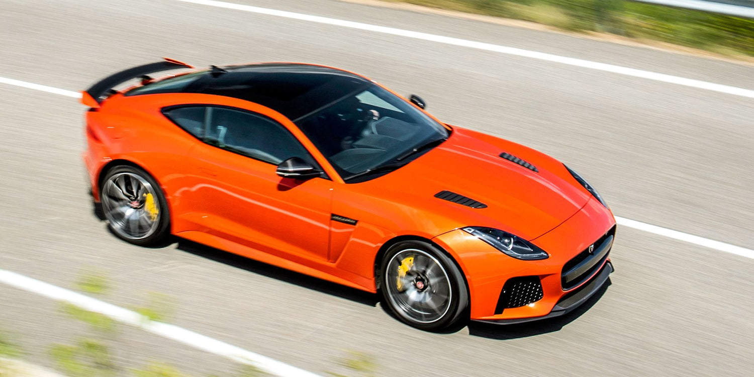 Jaguar F-Type X152