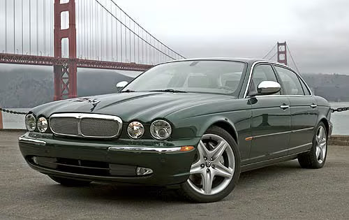 Classic Jaguars (Pre 2005)
