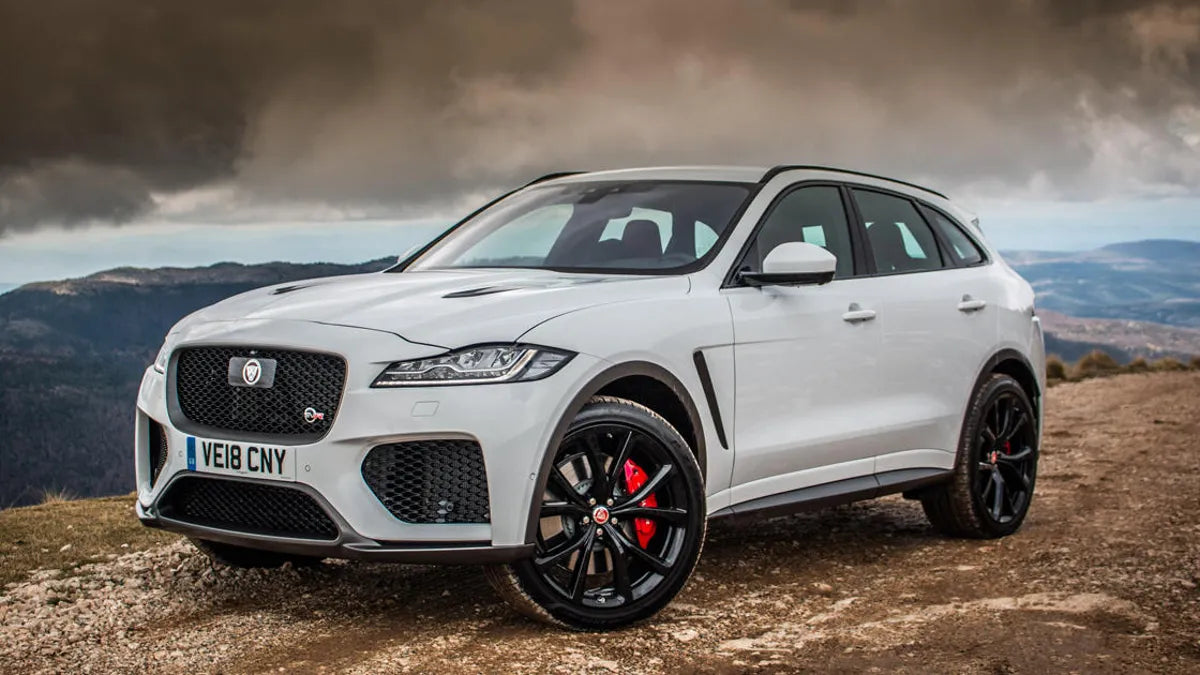Jaguar F-Pace X761