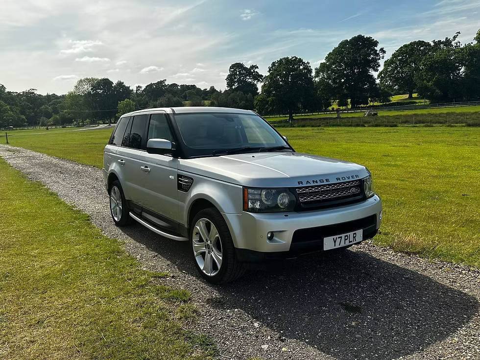 Range Rover Sport L320