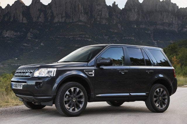 Freelander 2 L359