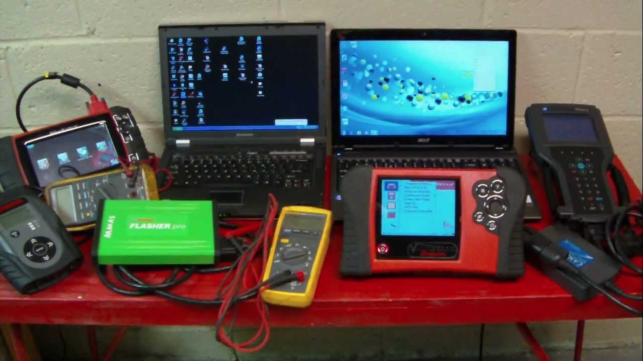 Vehicle Diagnostic Equipment