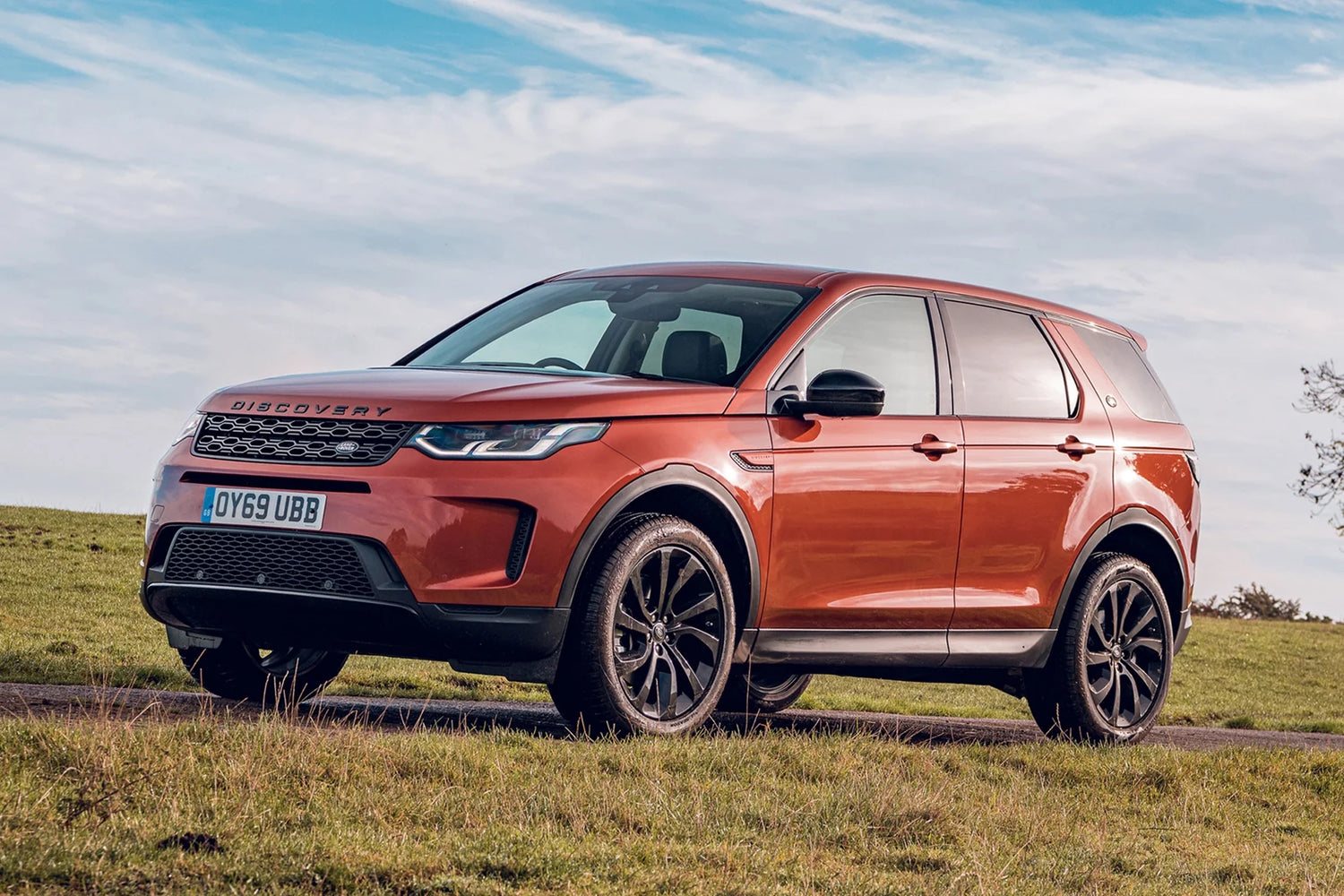 Discovery Sport L550