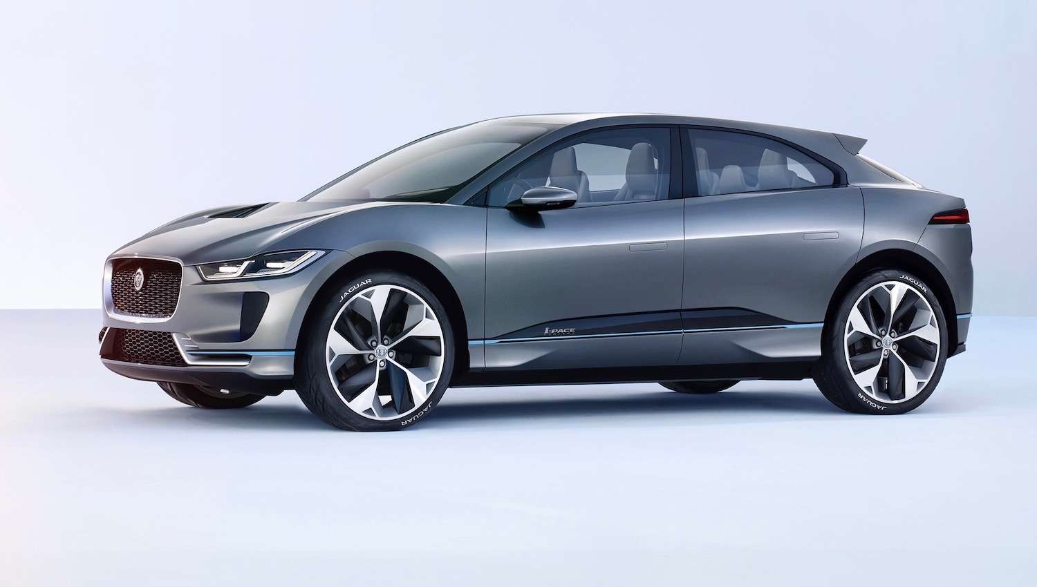 Jaguar I Pace