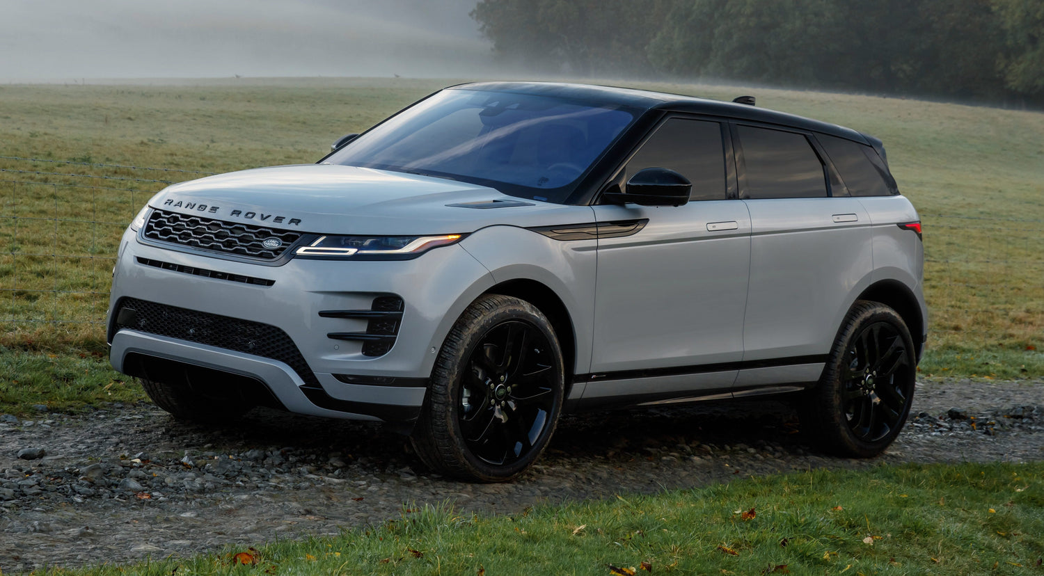 Range Rover Evoque L551 from 2019