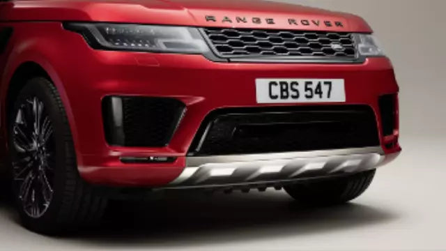 Range Rover Sport My18-MY22 Front Bumper lower skid plate - vplwb0361