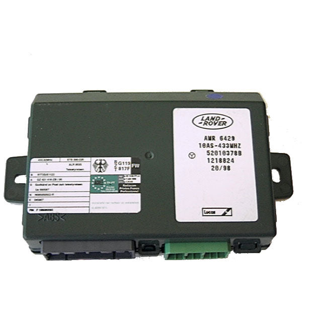 Defender 10AS alarm Immobiliser refurbishment
