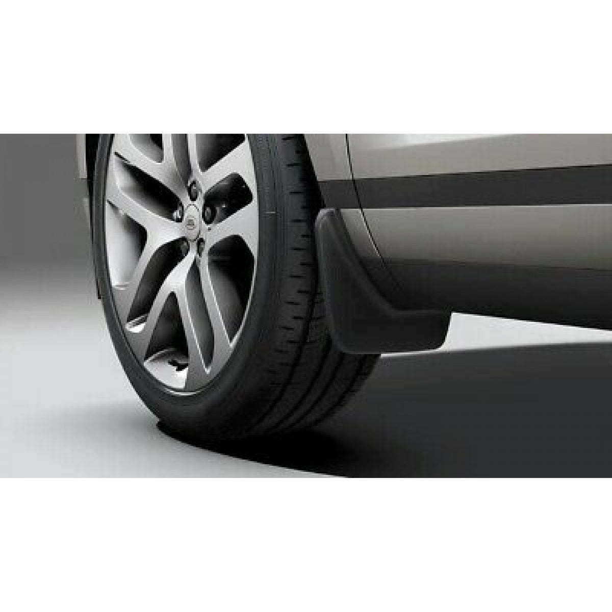 Front Dynamic Range Rover Evoque L551 2019 onwards Front Dynamic Mud Flap Set VPLZP0 ...