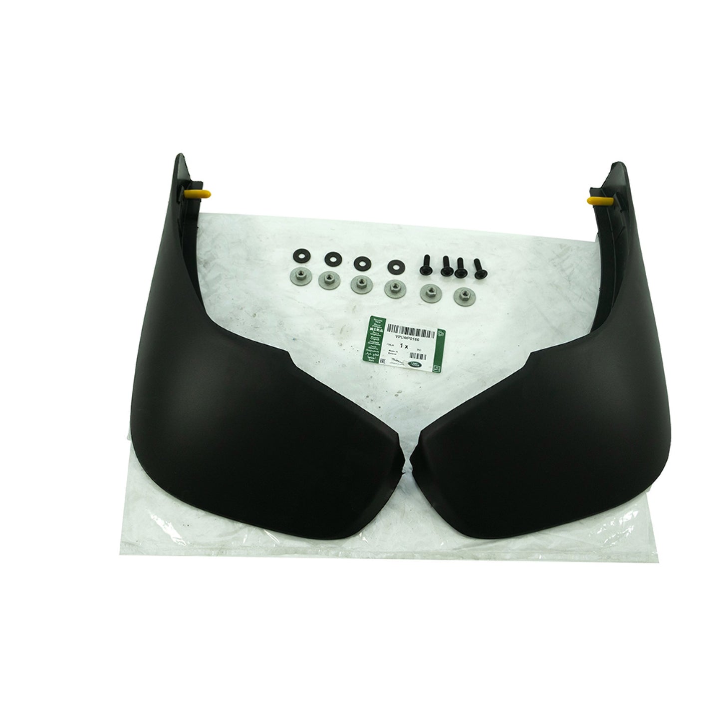 Range Rover Sport Mudflaps - Rear, 2014 to 2019 VPLWP0166