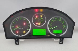 Land Rover Discovery 3 and Range Rover Sport Cluster repair