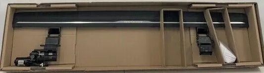 JAGUAR F-Pace motorized deployable side steps