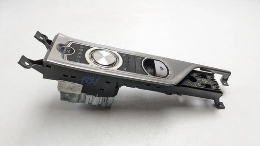 Land Rover and Jaguar pop up gear shifter repair