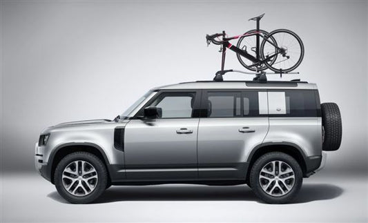 VPLWR0101 - Roof Mounted One Bike Carrier - Genuine Land Rover -