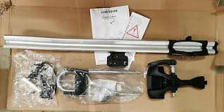 VPLWR0101 - Roof Mounted One Bike Carrier - Genuine Land Rover -
