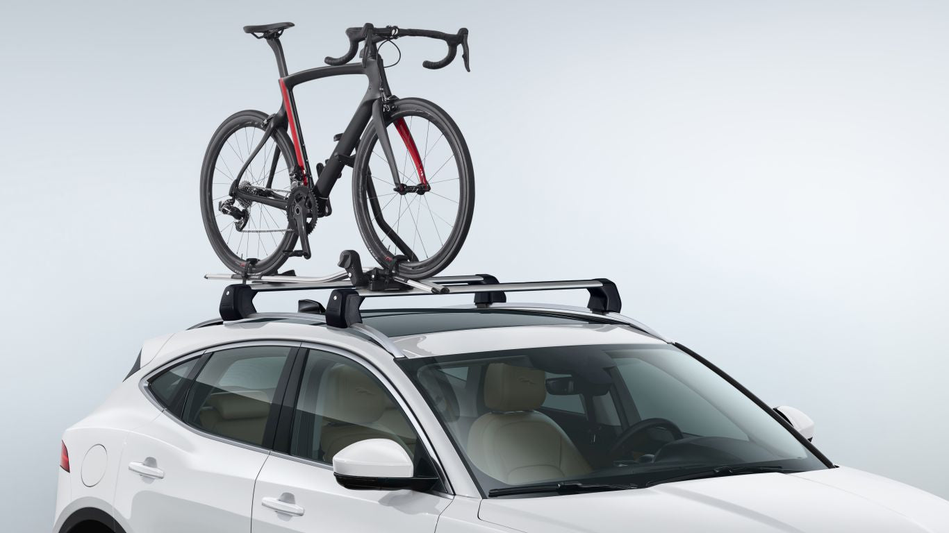C2A1539 - CYCLE HOLDER ROOF MOUNTED - JAGUAR