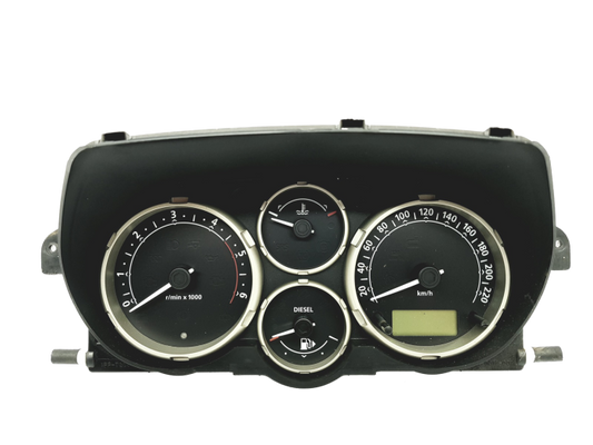 Freelander 1 L314 Facelift 2004 Instrument Cluster YAC501150