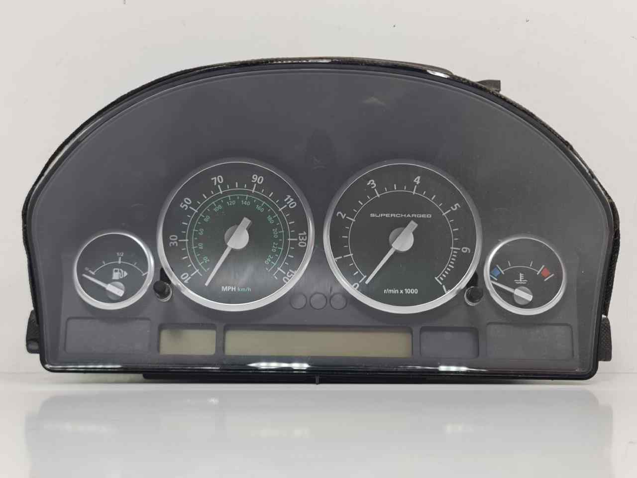 Range Rover L322 Instrument Repair