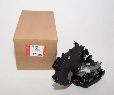 Range Rover LHS rear Lock Assembly  (LR078748)