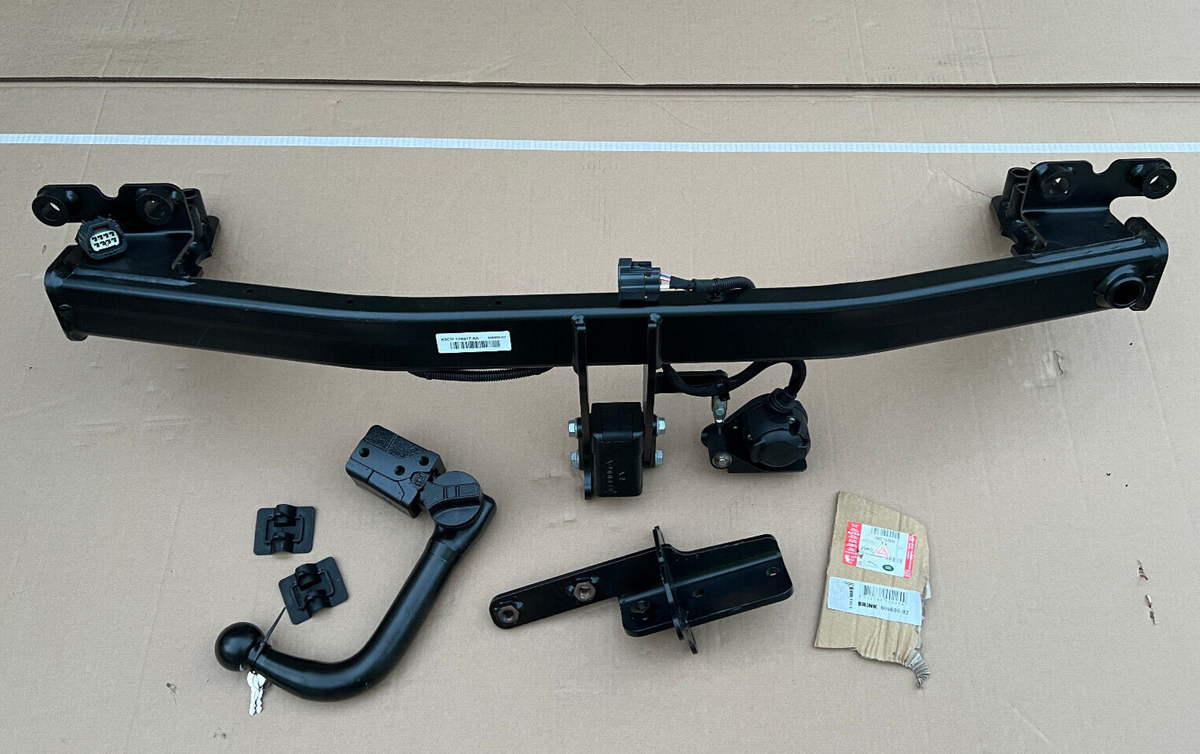 Jaguar E-Pace Detachable Tow Bar Kit j9c15500