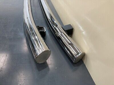 Bright Side Tubes - Range Rover Sport  (VPLWP0154) 2014-2022