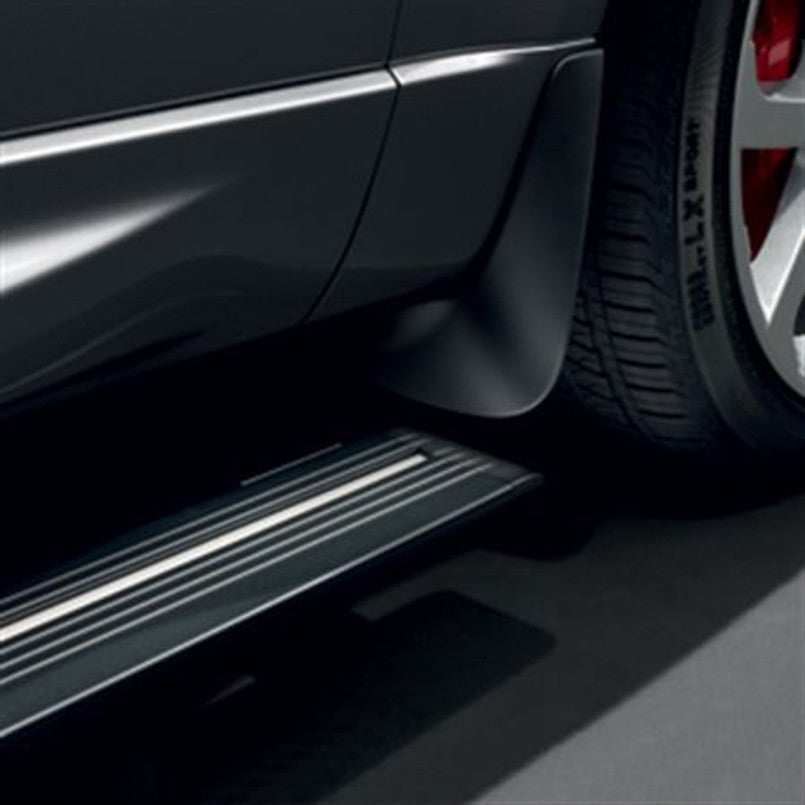 Range Rover Sport L494 Front Mudflaps - Fits Vehicles WITH Deployable Side Steps VPLWP0167