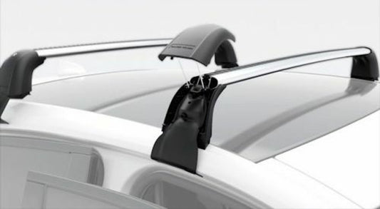 Range Rover evoque MY19 onwards roof cross bars VPLZR0171